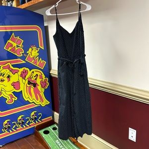 Jumpsuit with pockets